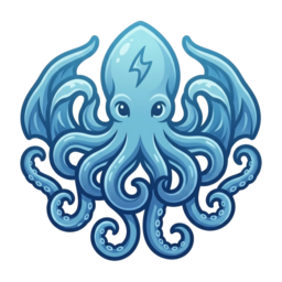 Blue Kraken